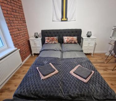 Malbork Apartamento | Apartamenty Zakonne "Apartament Komtura"