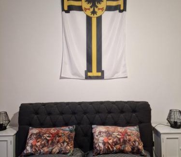 Malbork Apartamento | Apartamenty Zakonne "Apartament Komtura"