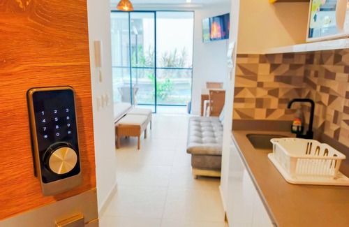 Santa Marta Apartamento | Apartasuite Salinas del Mar - Bello Horizonte