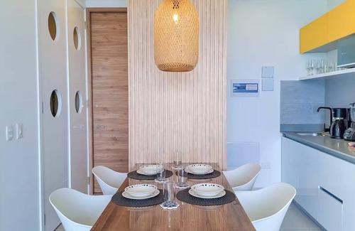 Santa Marta Apartamento | Apartasuite Salinas del Mar - Bello Horizonte