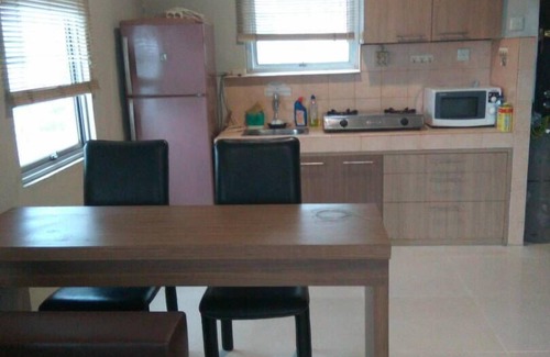 Jakarta Apartamento | Apartemen Thamrin City 2 BR