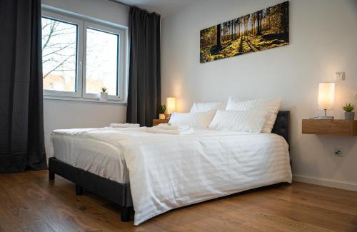Eching Apartamento | ApartHome Eching near Munich Airport