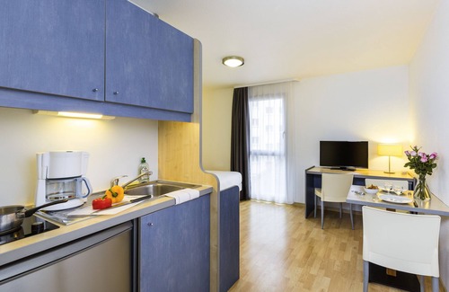 Dinan - Saint-Malo Apartamento | Aparthotel Adagio Access Rennes Centre