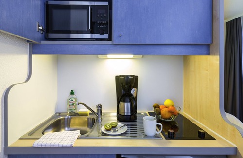 Dinan - Saint-Malo Apartamento | Aparthotel Adagio Access Rennes Centre