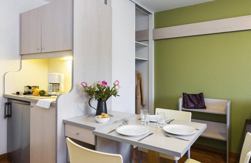 Dinan - Saint-Malo Apartamento | Aparthotel Adagio Access Rennes Centre