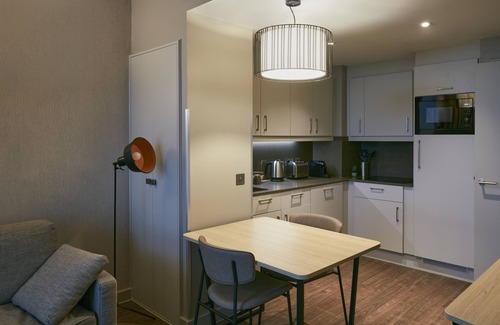 City Centre Glasgow Apartamento | Aparthotel Adagio Glasgow Central