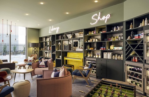 City Centre Glasgow Apartamento | Aparthotel Adagio Glasgow Central