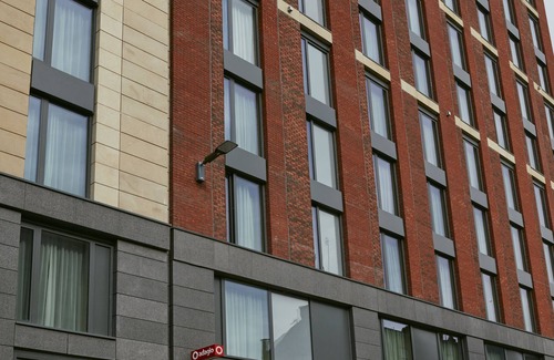 City Centre Glasgow Apartamento | Aparthotel Adagio Glasgow Central
