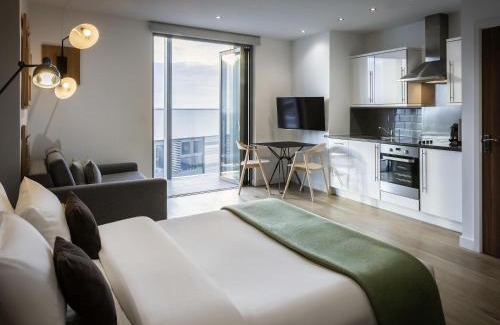 London Borough of Hounslow Apartamento | Aparthotel Adagio London Brentford