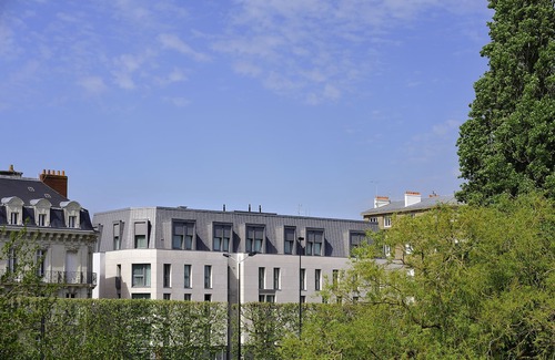 Richebourg - Saint-Clement Apartamento | Aparthotel Adagio Nantes Centre