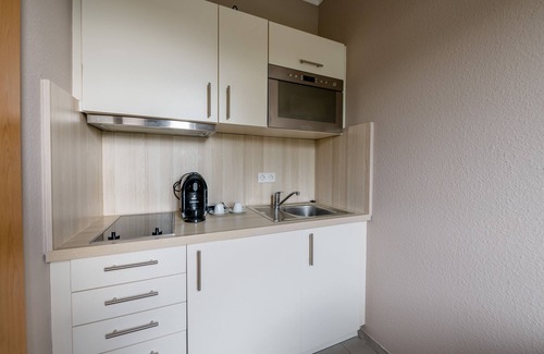 Godesberg-Nord Apartamento | Aparthotel Alma Bonn