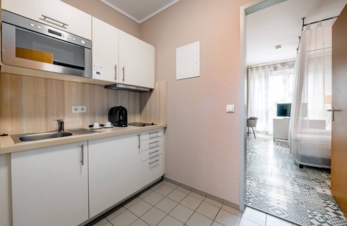 Godesberg-Nord Apartamento | Aparthotel Alma Bonn