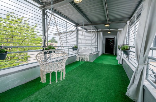 Godesberg-Nord Apartamento | Aparthotel Alma Bonn