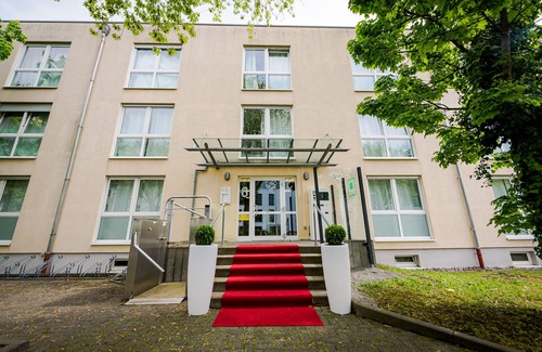 Godesberg-Nord Apartamento | Aparthotel Alma Bonn