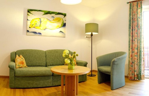 Kochel am See Apartamento | Aparthotel Alpenpark