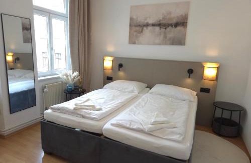 Erdberg Apartamento | Aparthotel Amelie