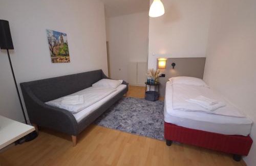 Erdberg Apartamento | Aparthotel Amelie