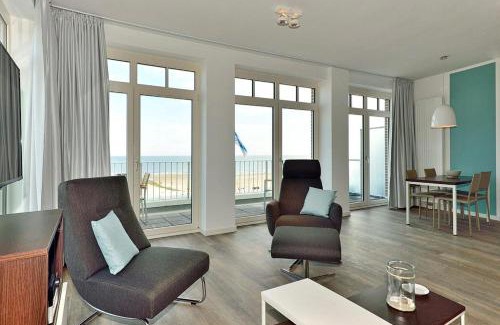 Wangerooge Apartamento | Aparthotel Anna Düne Aparthotel Anna Düne 1-18