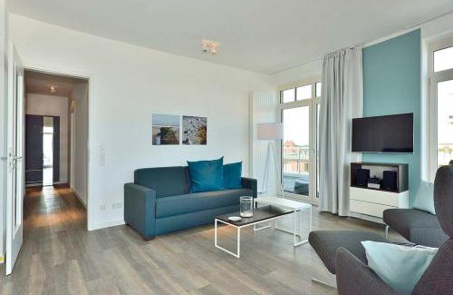Wangerooge Apartamento | Aparthotel Anna Düne Aparthotel Anna Düne 1-18