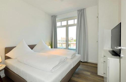 Wangerooge Apartamento | Aparthotel Anna Düne Aparthotel Anna Düne 1-18