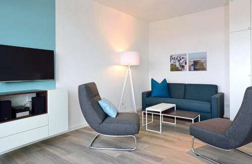 Wangerooge Apartamento | Aparthotel Anna Düne Aparthotel Anna Düne 1-13