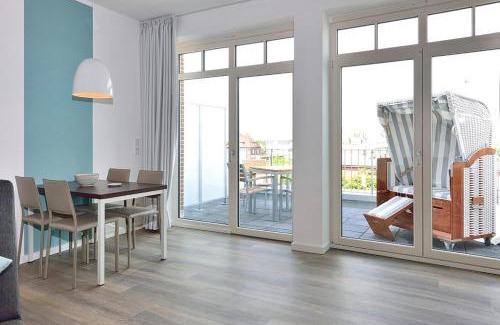Wangerooge Apartamento | Aparthotel Anna Düne Aparthotel Anna Düne 1-13