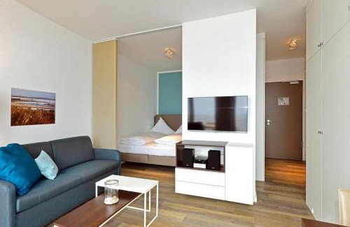 Wangerooge Apartamento | Aparthotel Anna Düne Aparthotel Anna Düne 2-34
