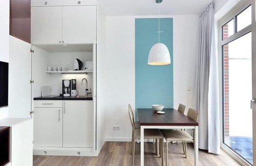 Wangerooge Apartamento | Aparthotel Anna Düne Aparthotel Anna Düne 2-34