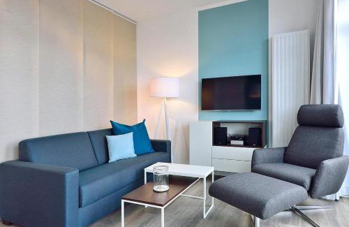 Wangerooge Apartamento | Aparthotel Anna Düne Aparthotel Anna Düne 2-30