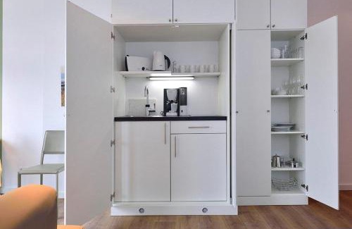 Wangerooge Apartamento | Aparthotel Anna Düne Aparthotel Anna Düne 2-32