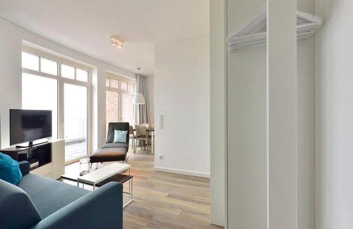 Wangerooge Apartamento | Aparthotel Anna Düne Aparthotel Anna Düne 2-35