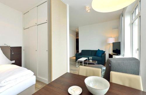 Wangerooge Apartamento | Aparthotel Anna Düne Aparthotel Anna Düne 2-35