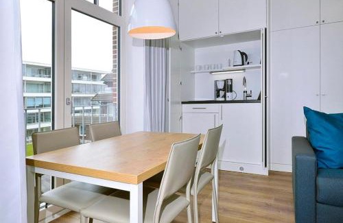 Wangerooge Apartamento | Aparthotel Anna Düne Aparthotel Anna Düne 2-38
