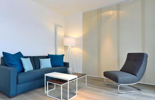 Wangerooge Apartamento | Aparthotel Anna Düne Aparthotel Anna Düne 1-26