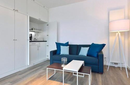 Wangerooge Apartamento | Aparthotel Anna Düne Aparthotel Anna Düne 1-26