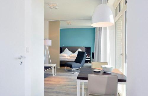 Wangerooge Apartamento | Aparthotel Anna Düne Aparthotel Anna Düne 1-26