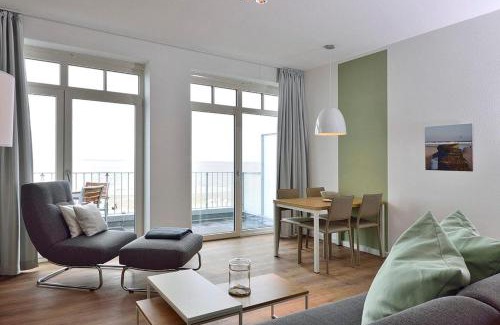 Wangerooge Apartamento | Aparthotel Anna Düne Aparthotel Anna Düne 1-23