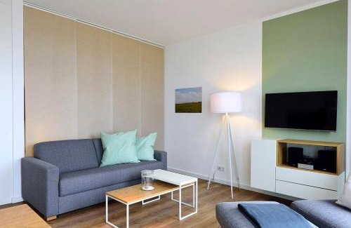Wangerooge Apartamento | Aparthotel Anna Düne Aparthotel Anna Düne 1-23