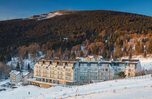 Sienna Apartamento | Aparthotel Apartamenty Czarna Góra 113