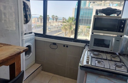 Tel Aviv Promenade Apartamento | Aparthotel banana beach TLV promenade: surf, music, bars. Near Royal Beach hotel