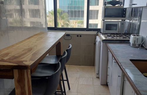 Tel Aviv Promenade Apartamento | Aparthotel banana beach TLV promenade: surf, music, bars. Near Royal Beach hotel