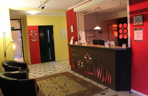 Bad Nenndorf Apartamento | Aparthotel Berlin