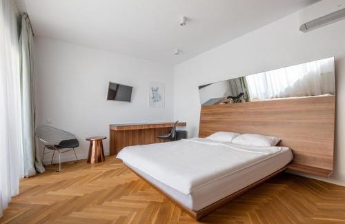 Sector 2 Apartamento | Aparthotel Blend City Center