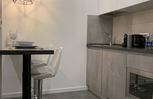 Cerchia dei navigli Apartamento | ApartHotel Bossi
