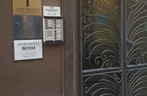 Cerchia dei navigli Apartamento | ApartHotel Bossi