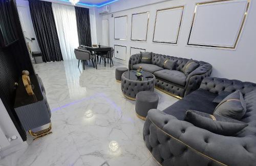 Mamaia-Sat Apartamento | Aparthotel C37 - Alezzi Odyssey Pool & Spa Resort