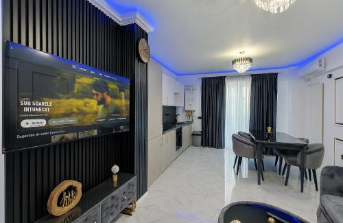 Mamaia-Sat Apartamento | Aparthotel C37 - Alezzi Odyssey Pool & Spa Resort