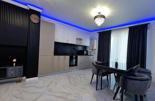 Mamaia-Sat Apartamento | Aparthotel C37 - Alezzi Odyssey Pool & Spa Resort