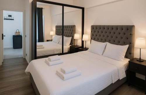 Mamaia-Sat Apartamento | Aparthotel C49 - Alezzi Odyssey Pool & Spa Resort