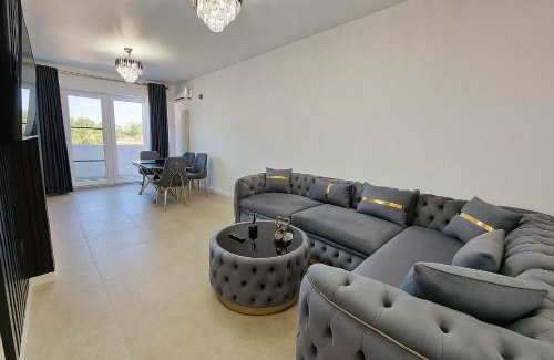 Mamaia-Sat Apartamento | Aparthotel C49 - Alezzi Odyssey Pool & Spa Resort